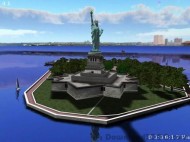 Statue of Liberty 3D Deluxe screenshot